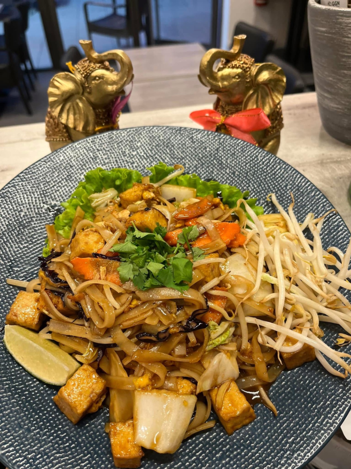 Pad thaï