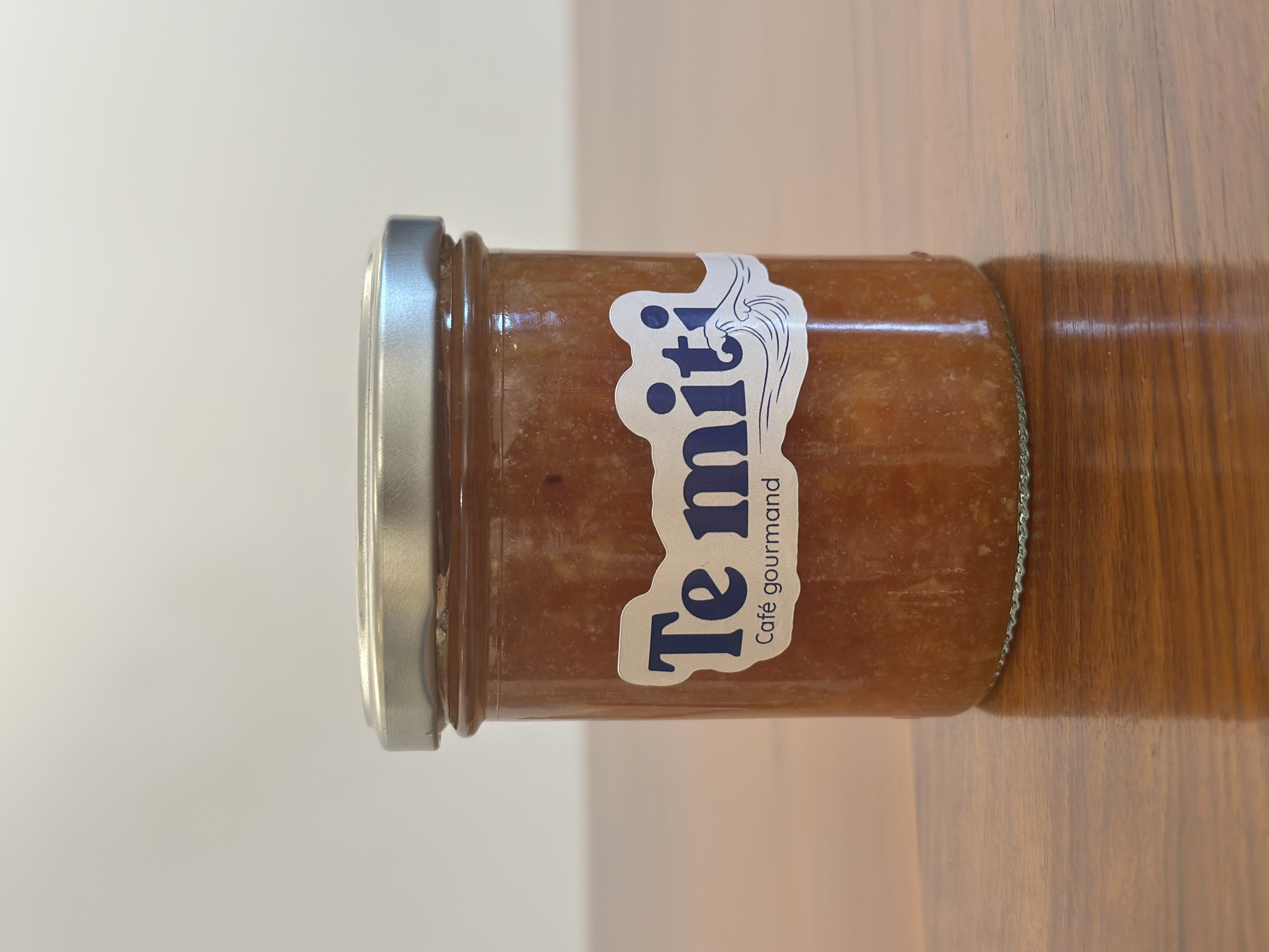 Marmelade orange sanguine