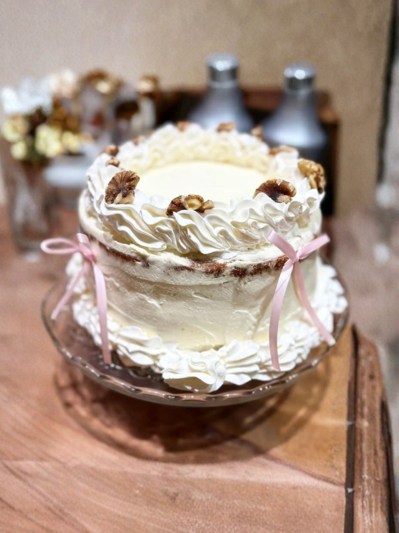 Carrot Cake