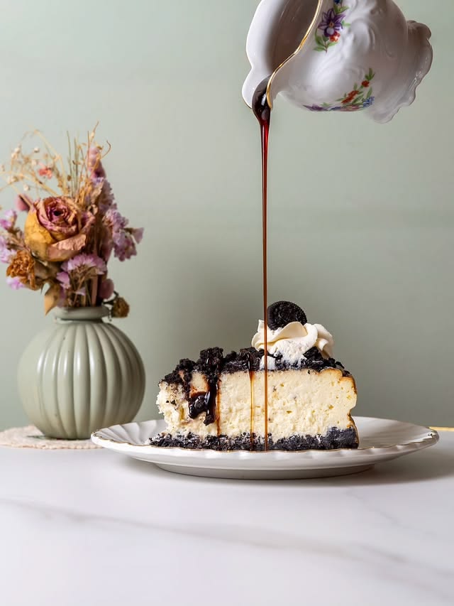 Cheesecake Oreo 2