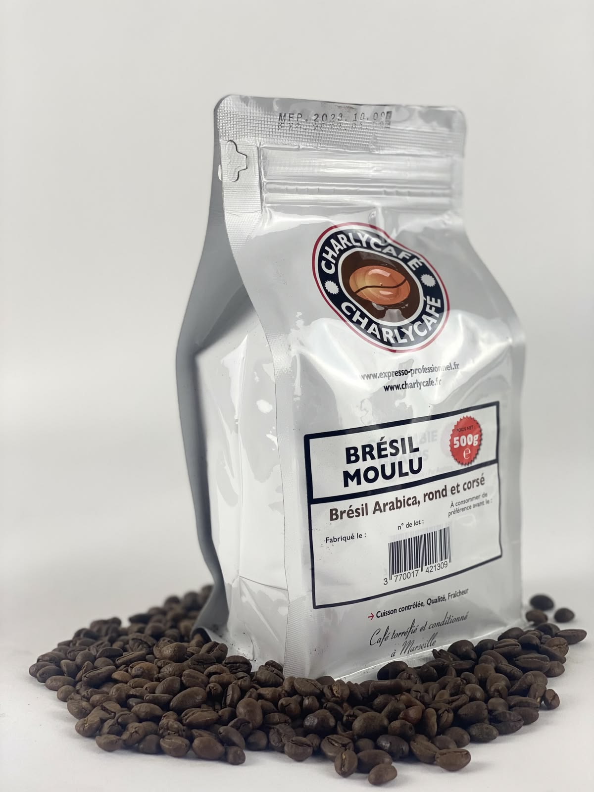 Café Brésil moulu