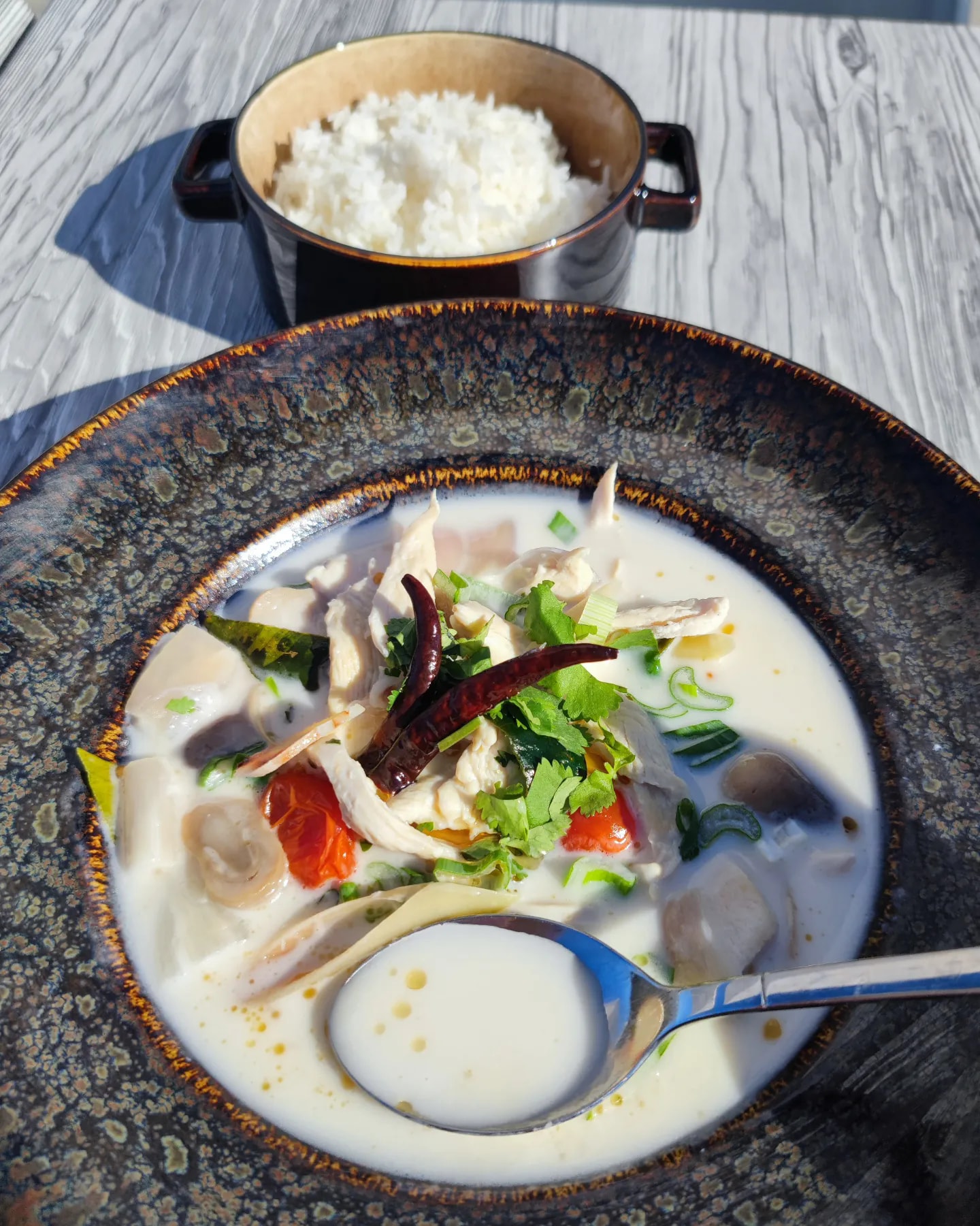 T20 Tom Kha Kai