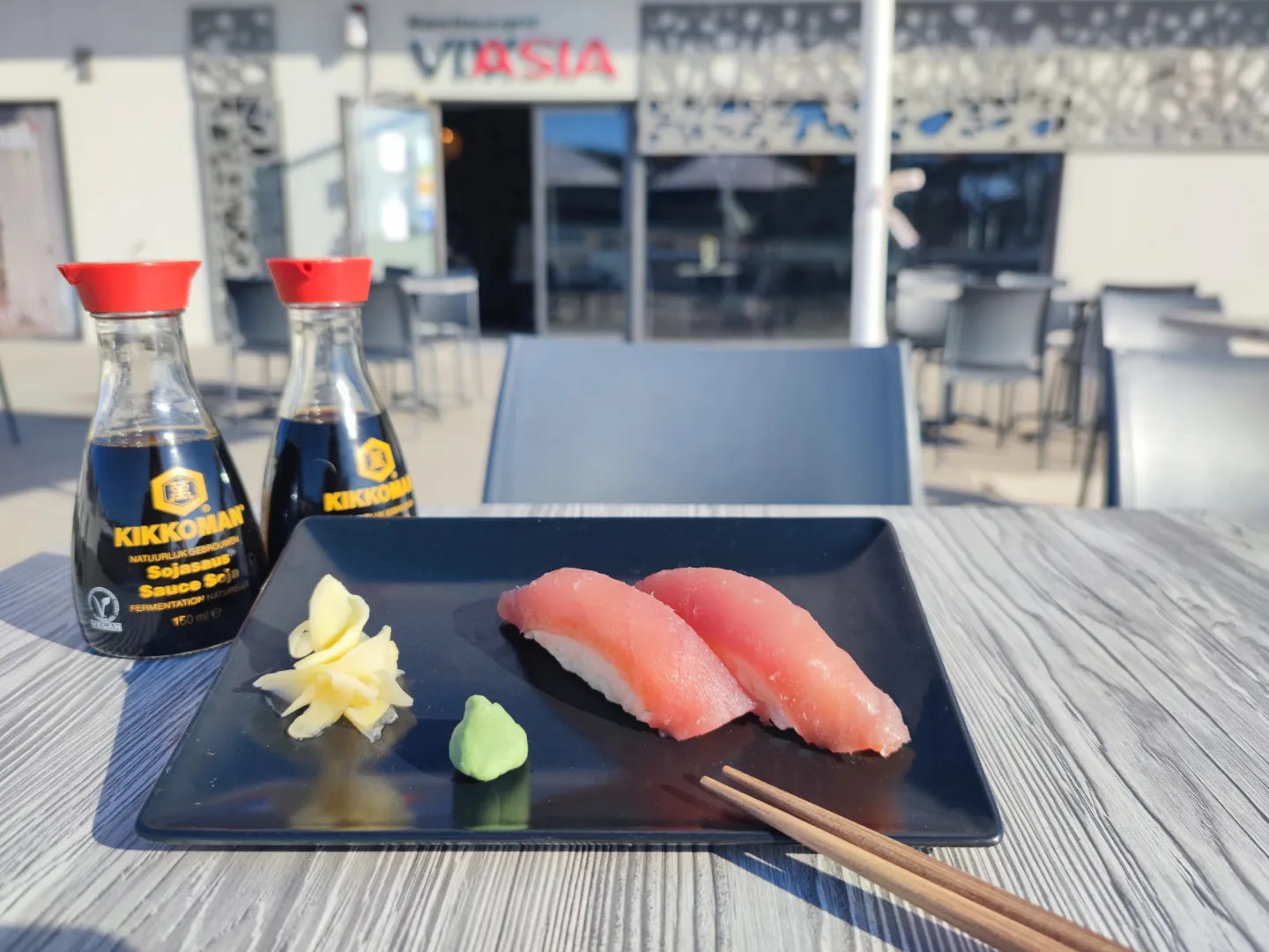 Sushi (2 pièces)