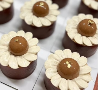 Entremets Noisette