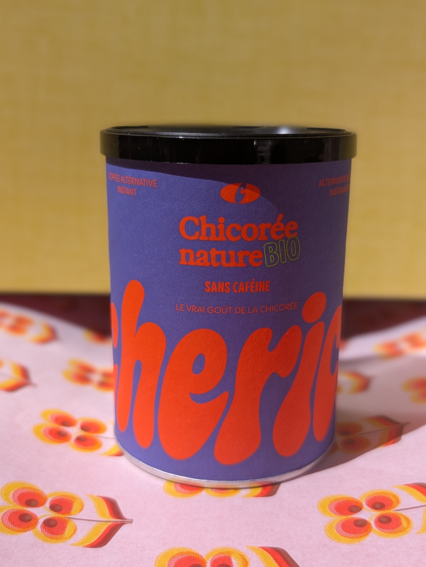 Chicorée - CHÉRICO 3