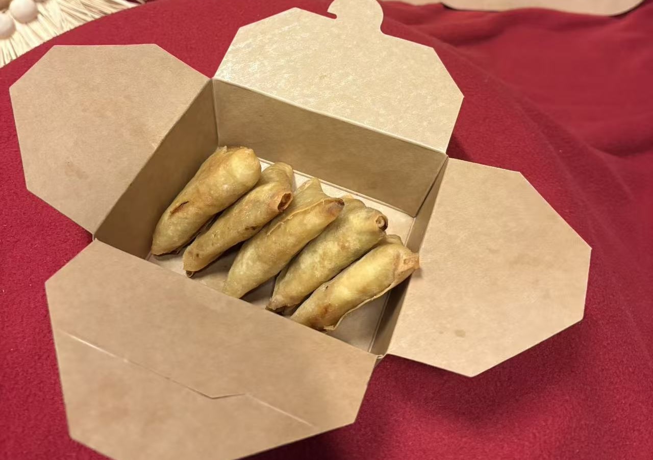 T2S. Samoussa poulet (5 pièces)