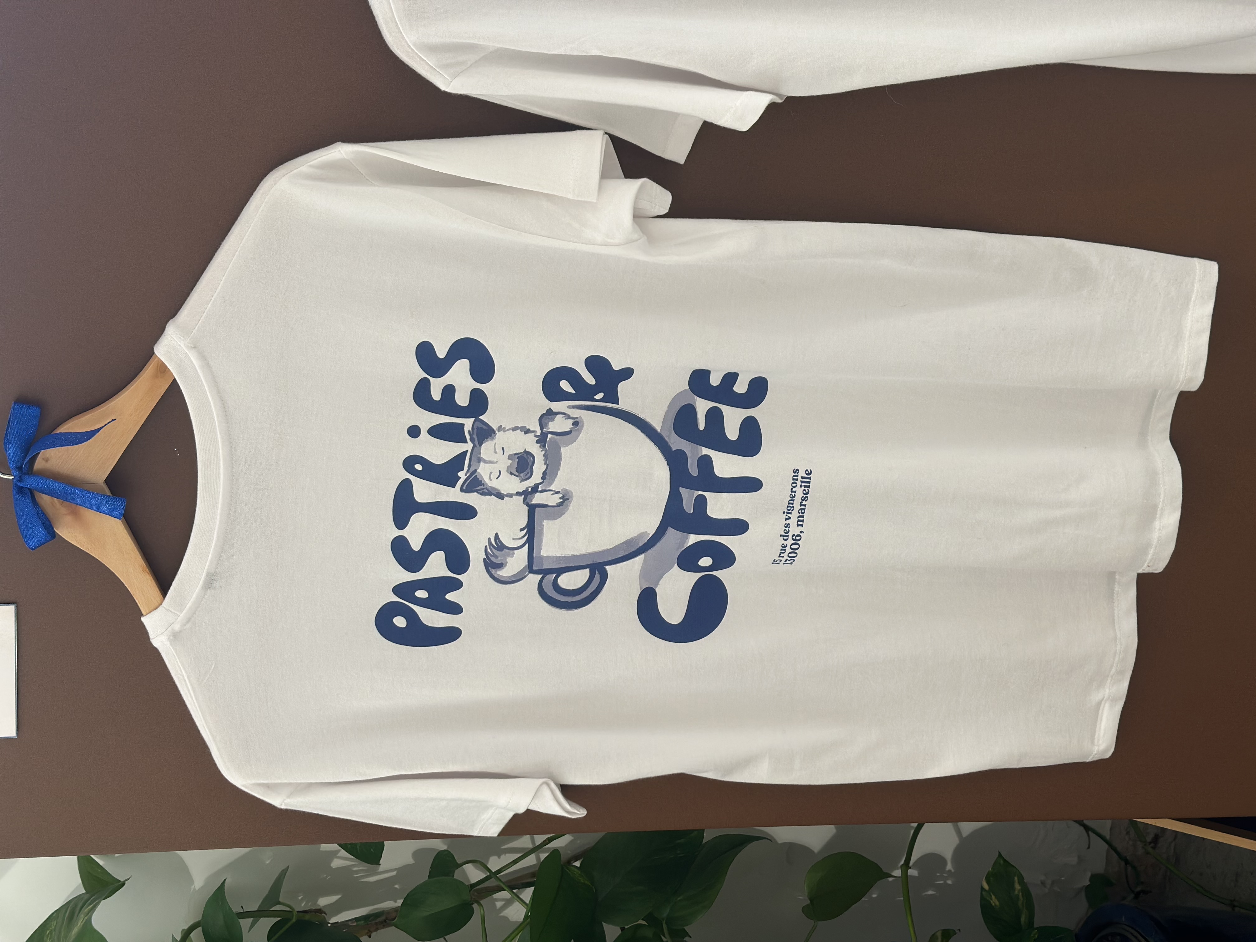 Teeshirt Te miti Poe