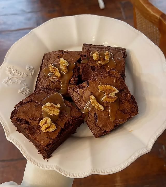 Maxi brownie (x4 pièces) 2