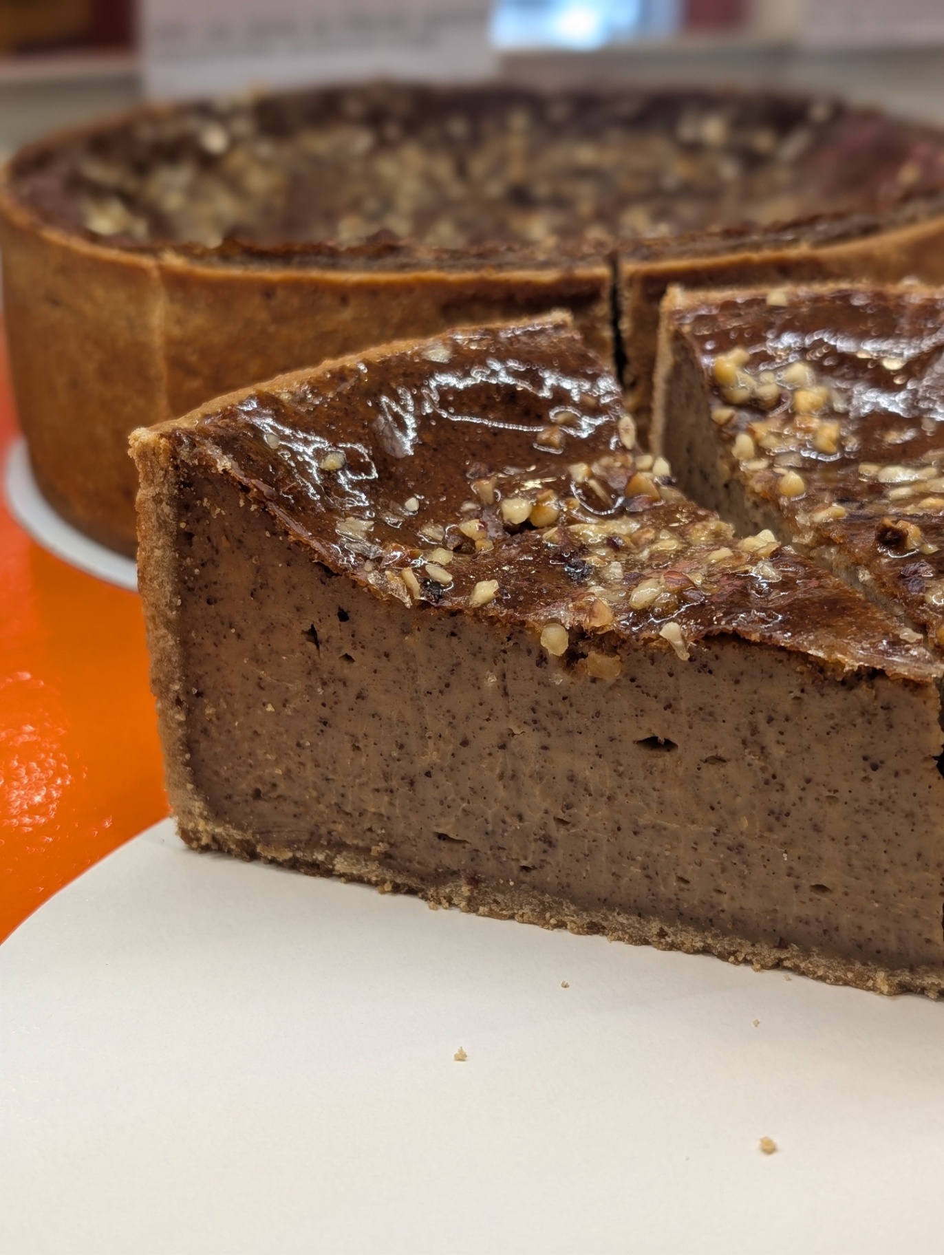 Flans spéciaux