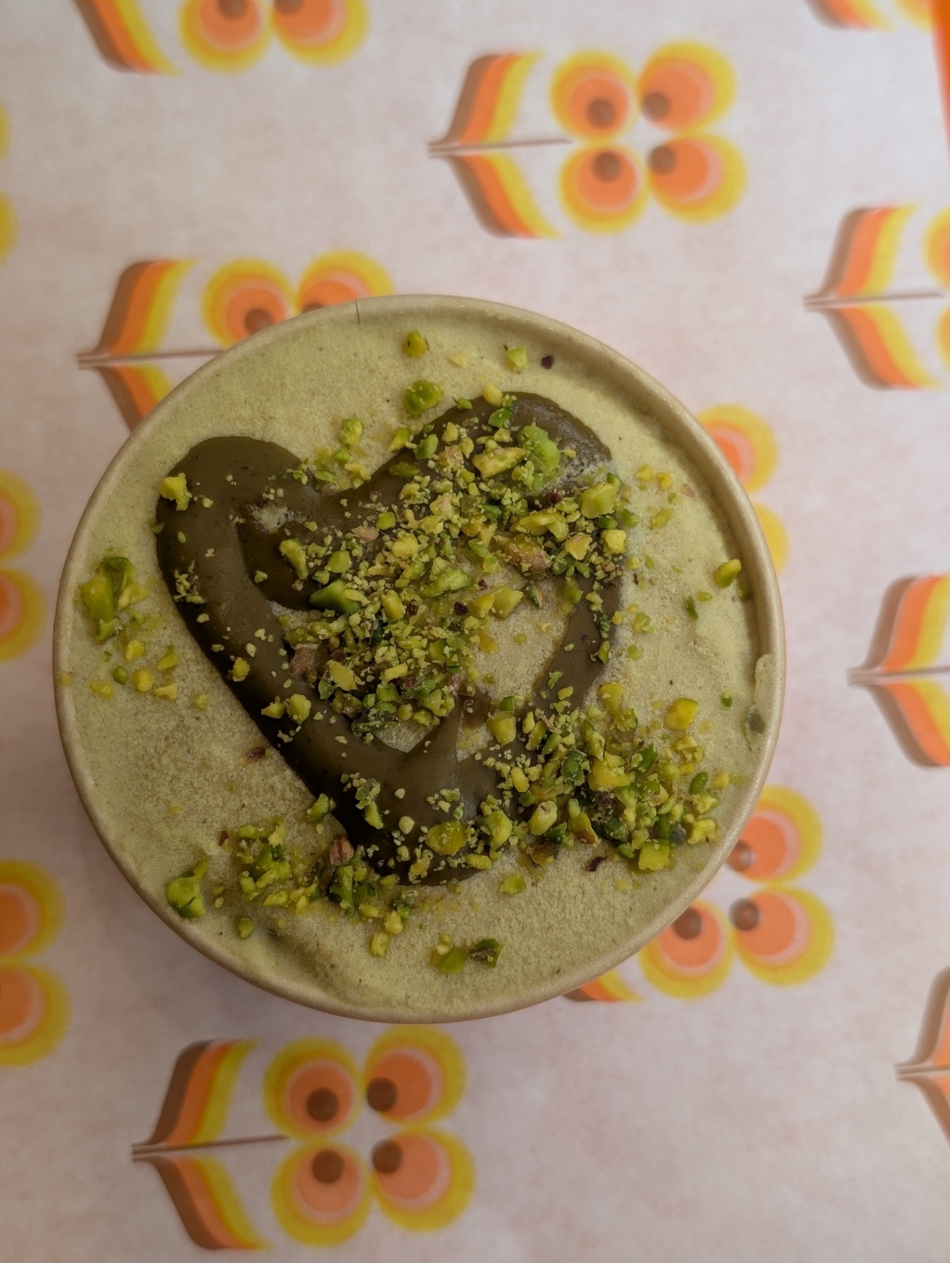 Glace Pistache 2