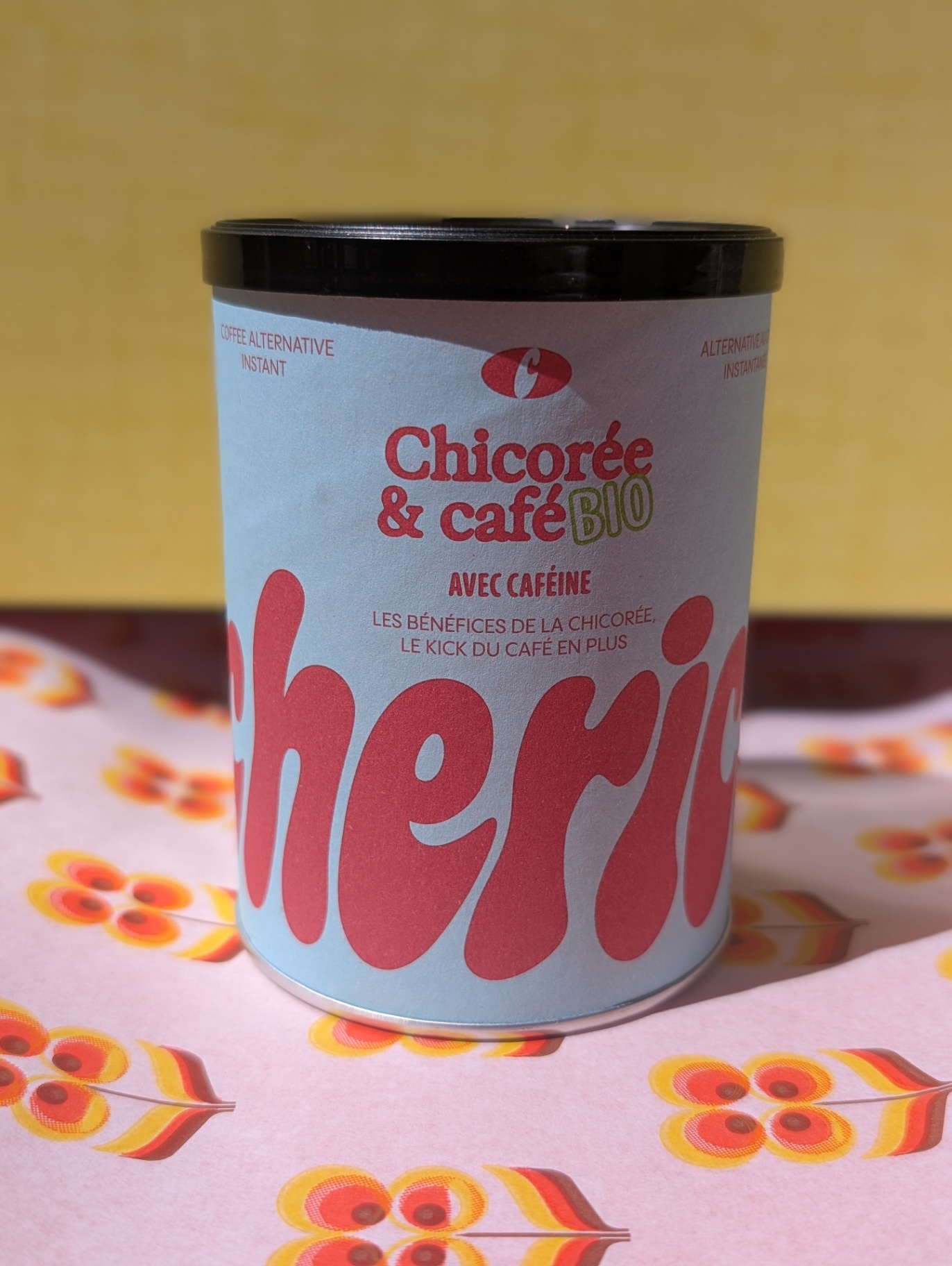 Chicorée - CHÉRICO 4