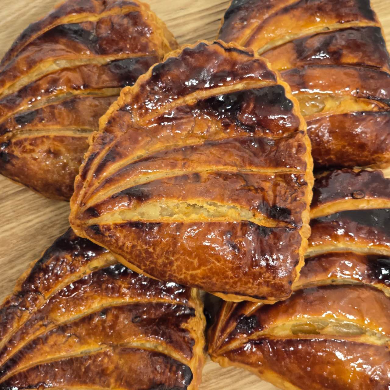 Chausson aux Pommes