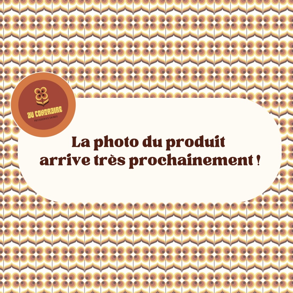 Number cake - Croustilait-Noisette