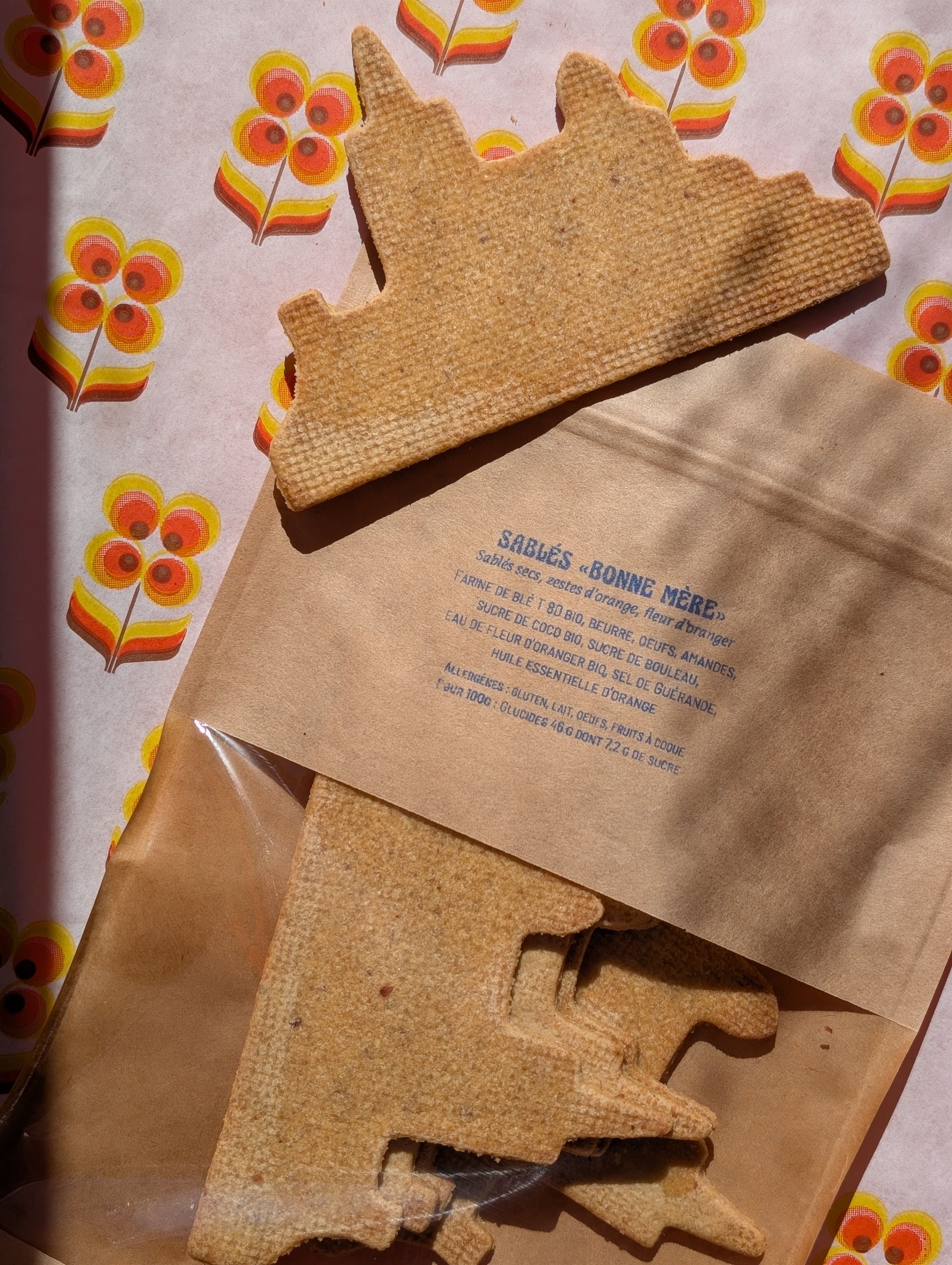Sablés "Bonne mère" 2
