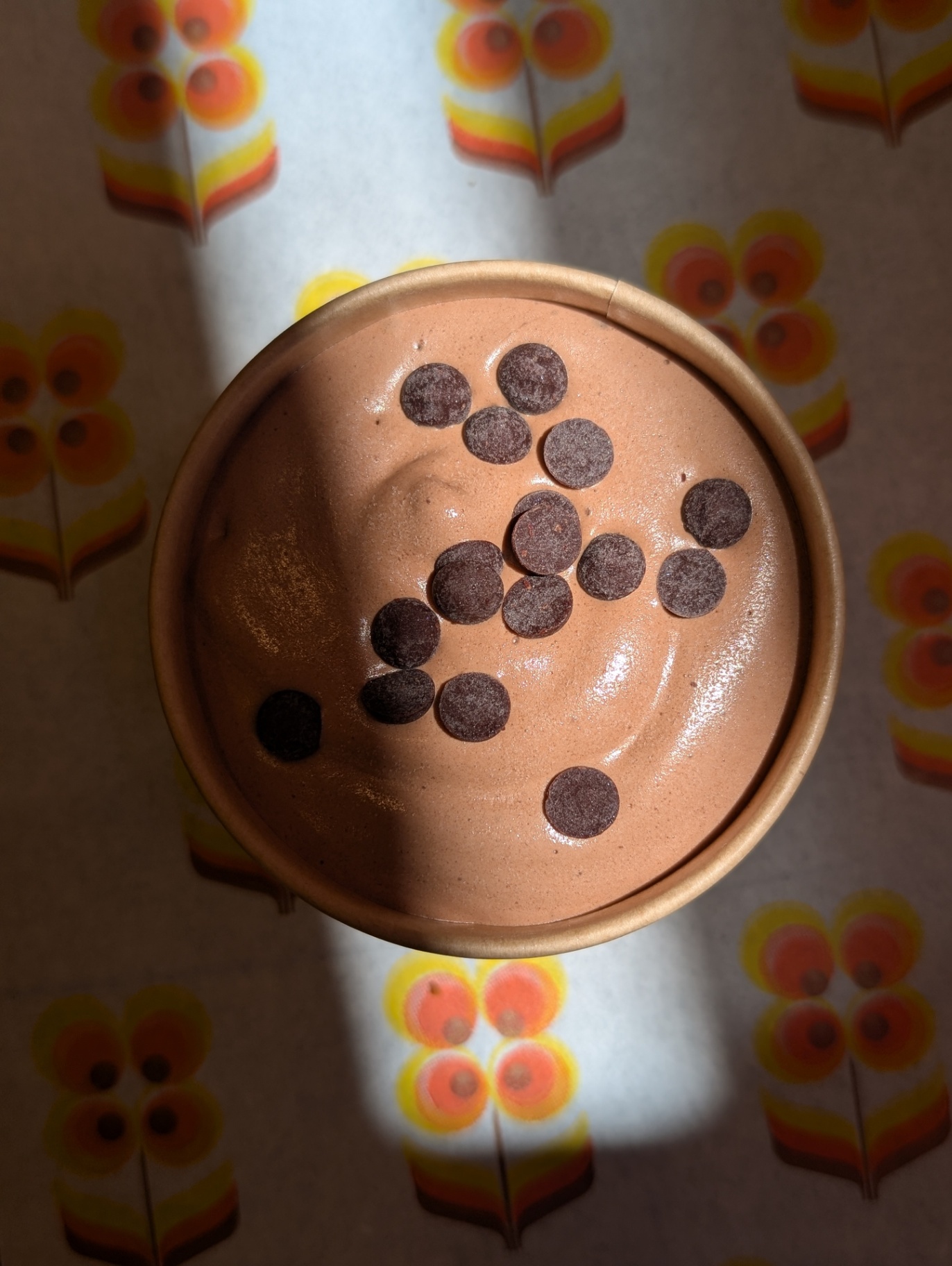 Glace chocolat 2