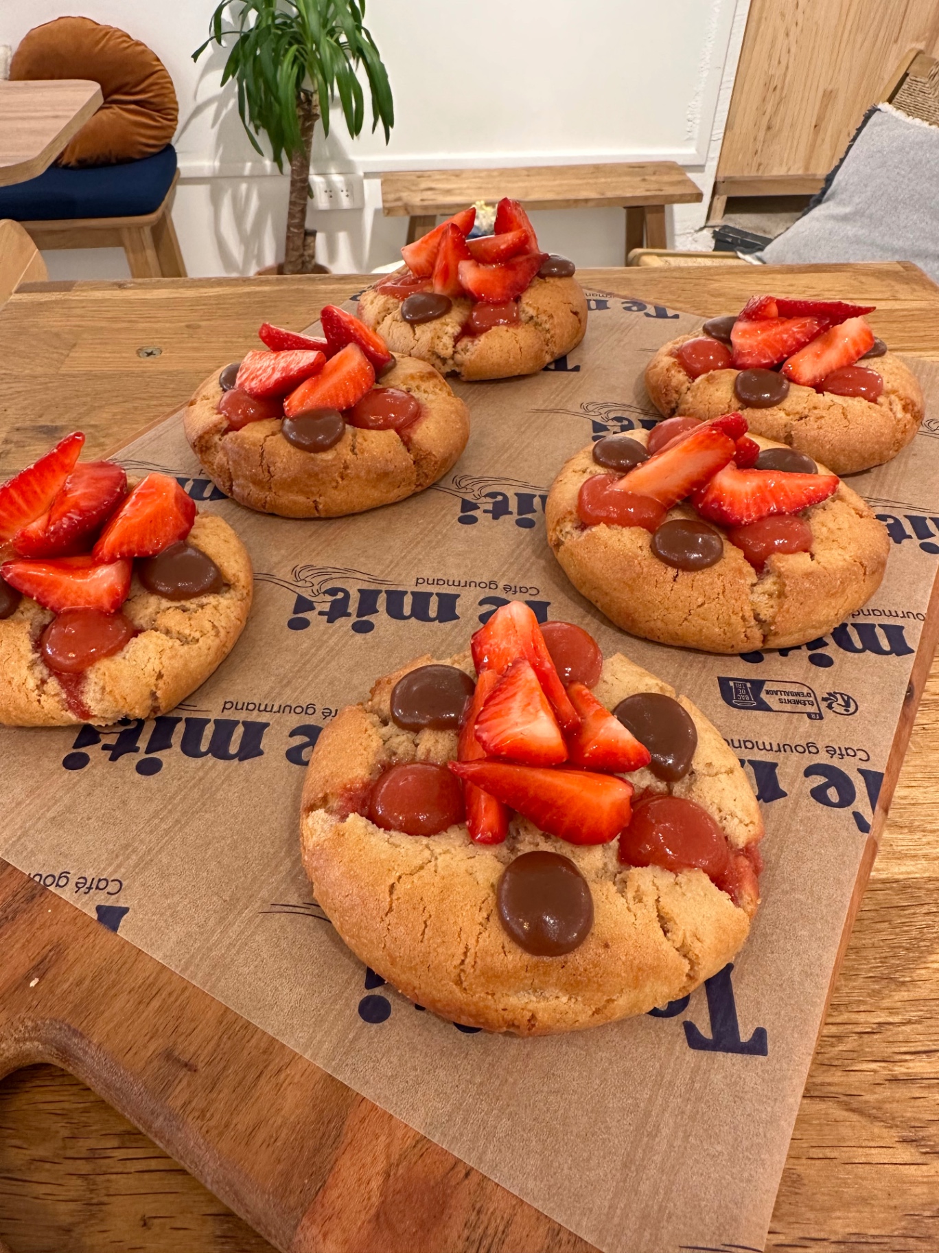 Cookie du moment