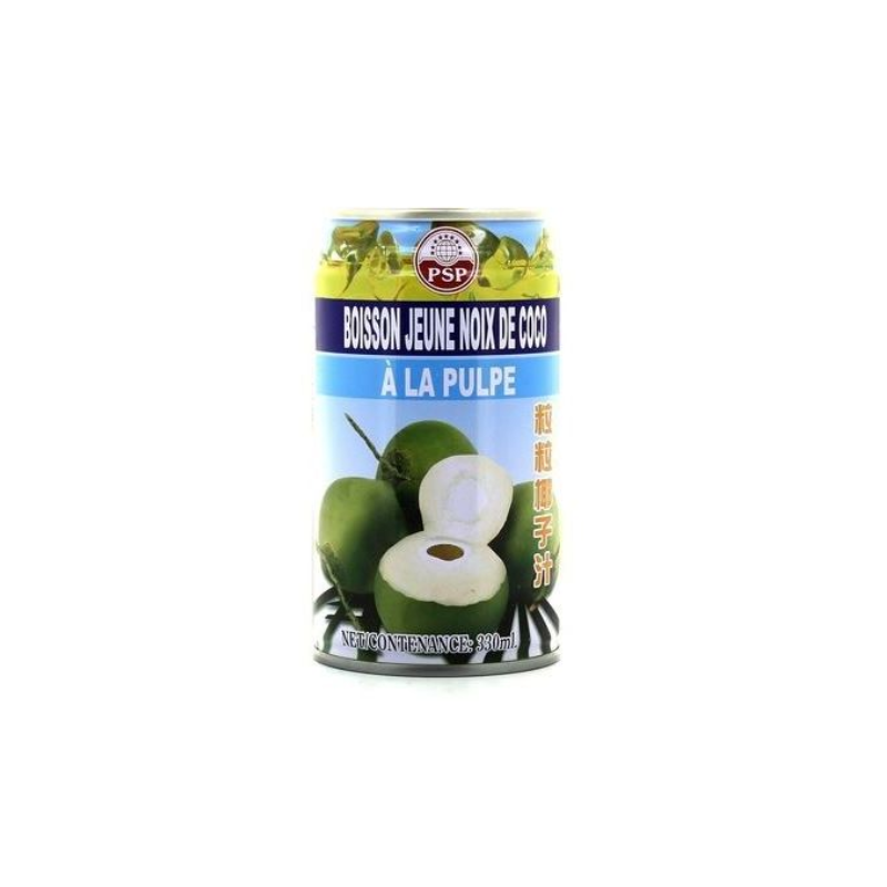 Canette jus de coco (33 cl)