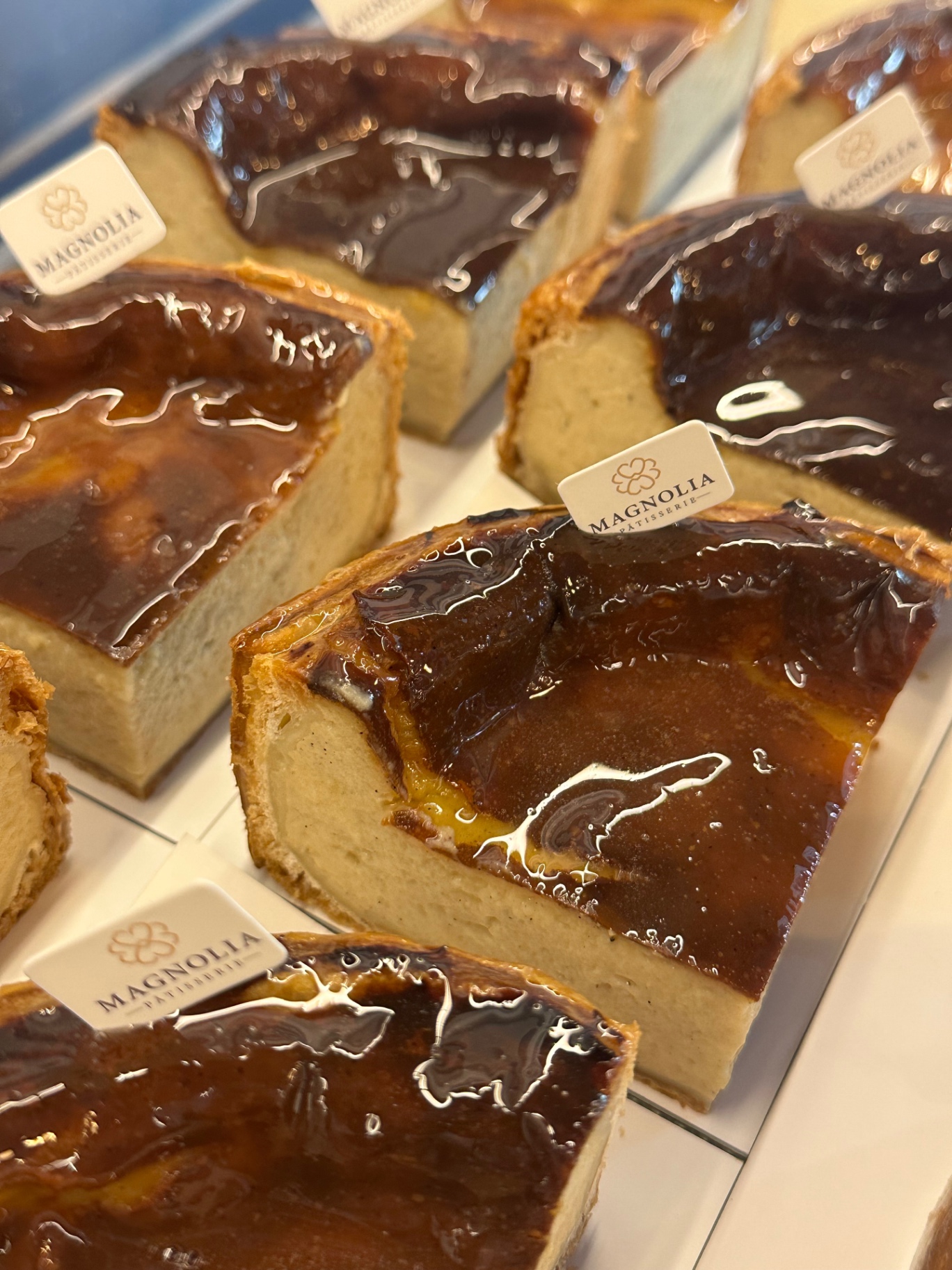 Flan à la vanille