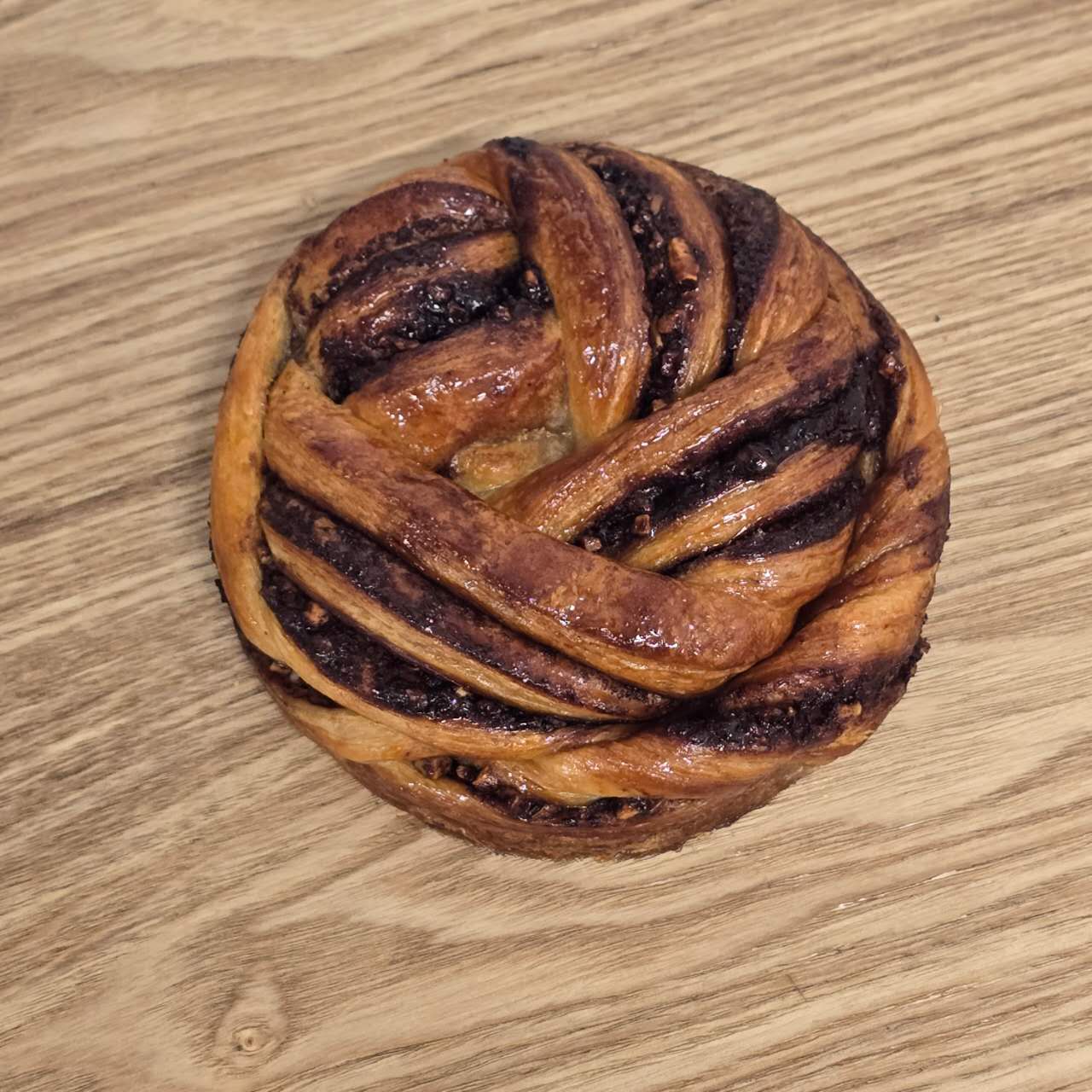 Babka Chocolat Noisette