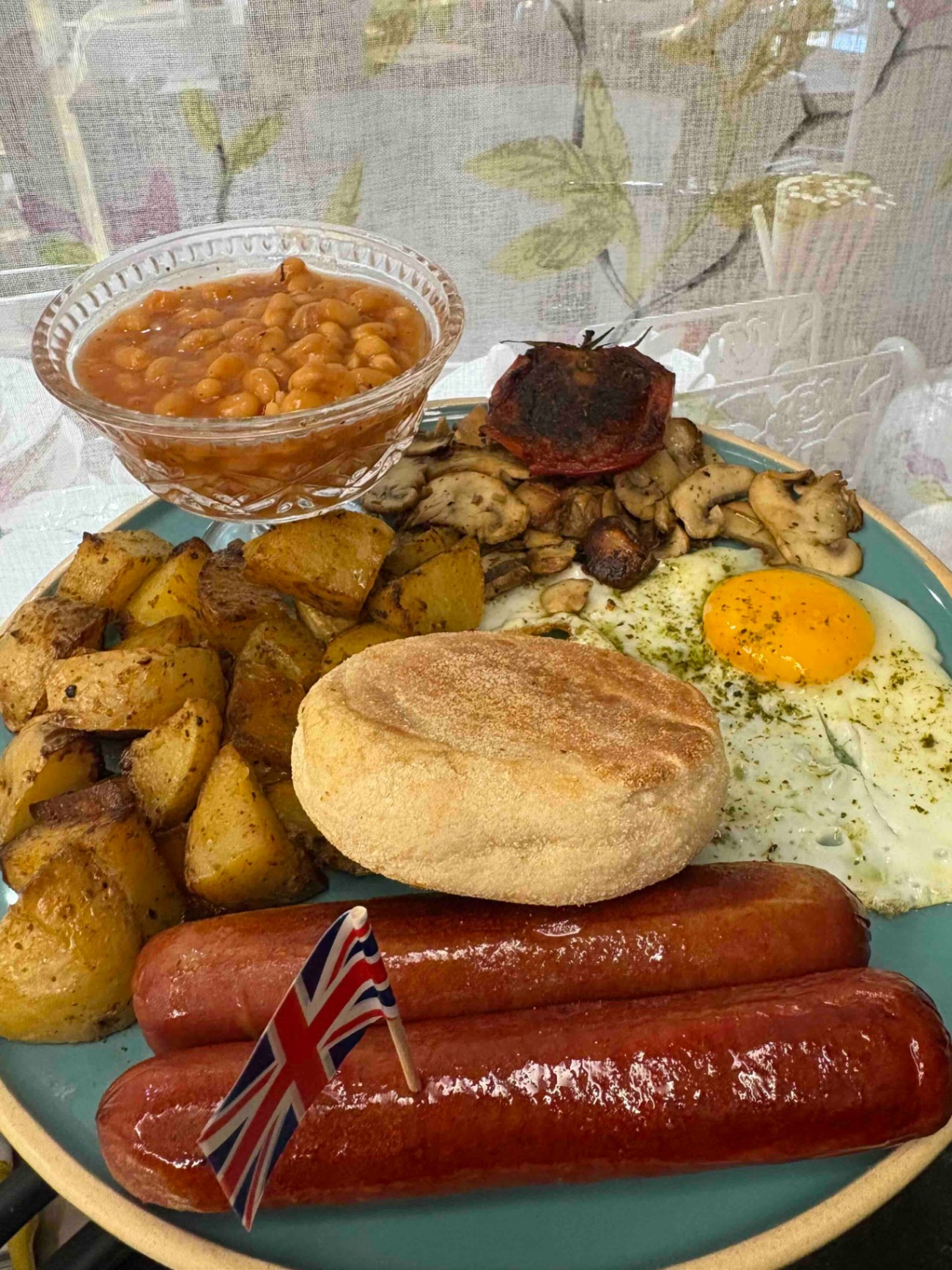 Full Breakfast (Halal)
