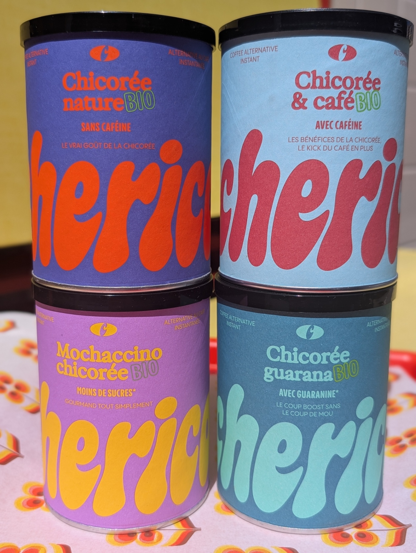 Chicorée - CHÉRICO