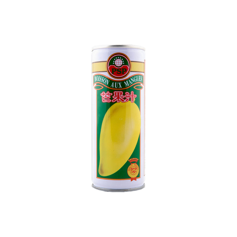 Canette Jus de mangue (33cl)