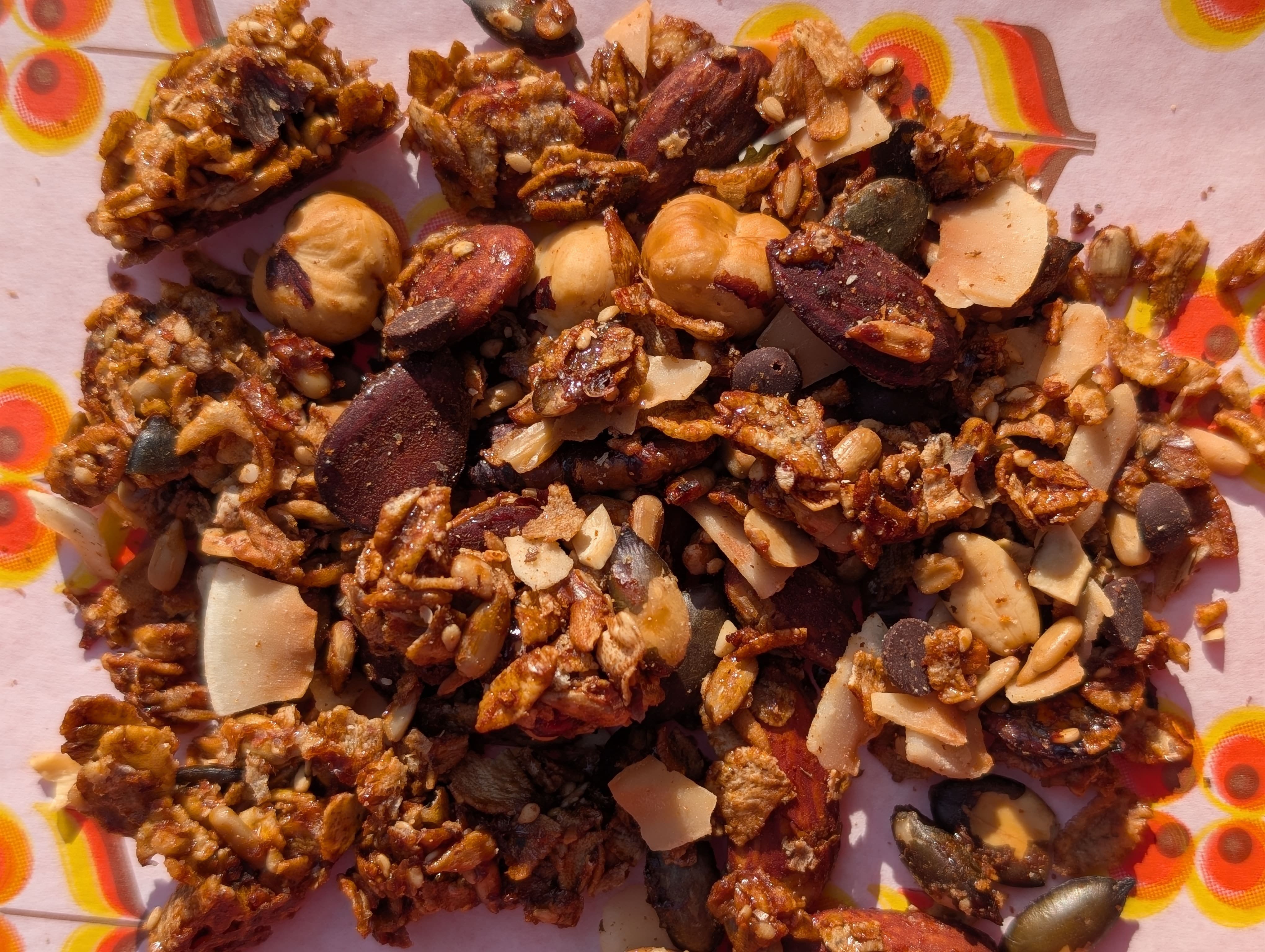 Granola Choco 3