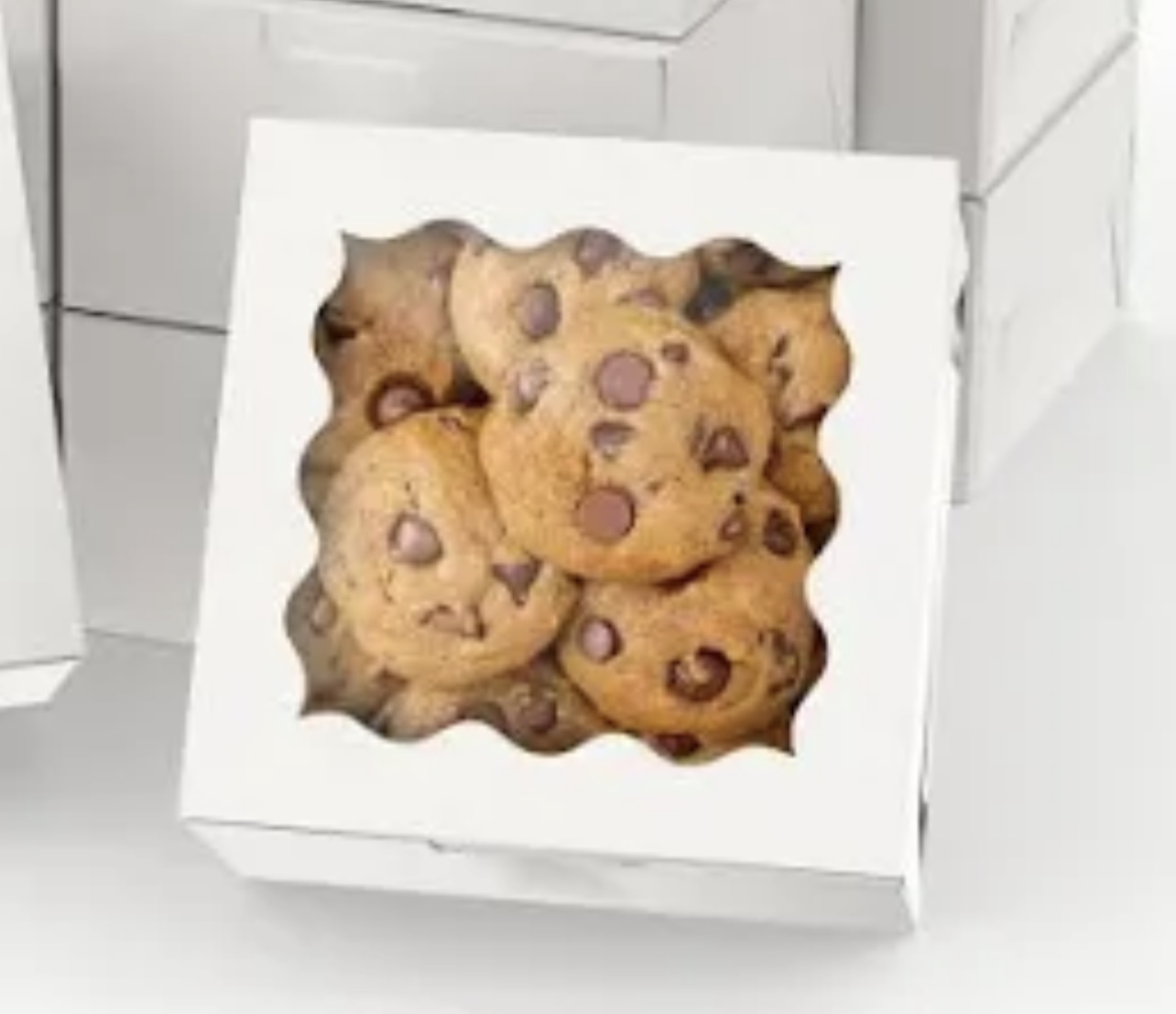 Boîtes de 2 cookies