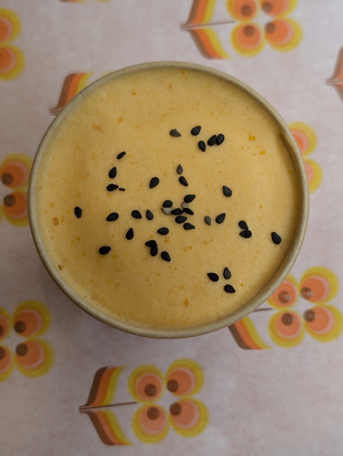 Sorbet Abricot Miel 2