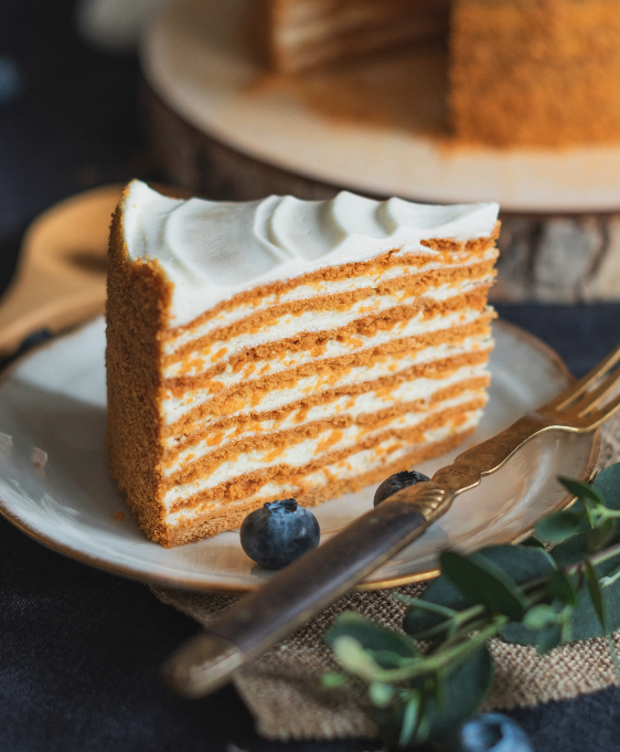 Carrot cake
