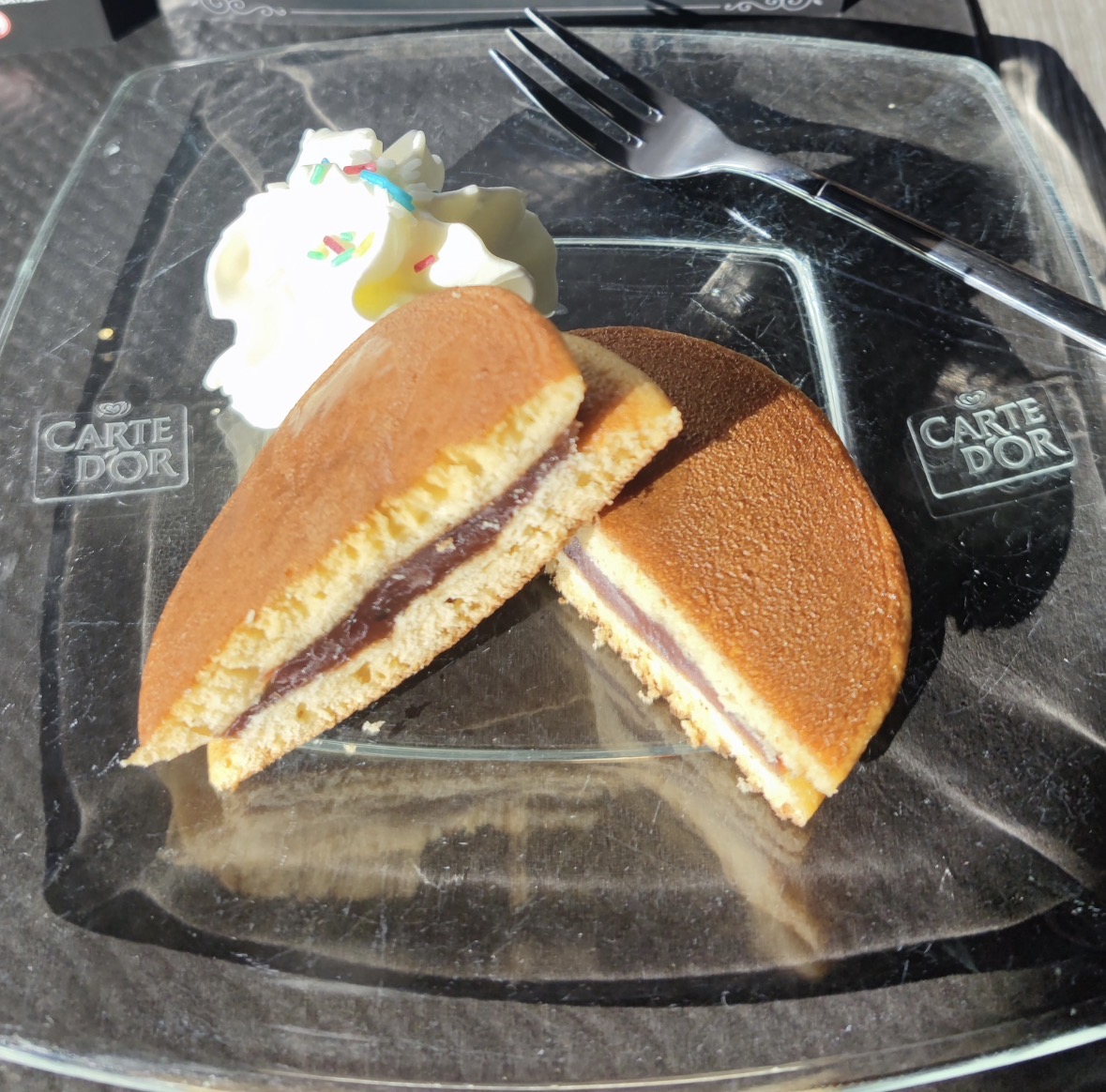 Dorayaki 1 pièce