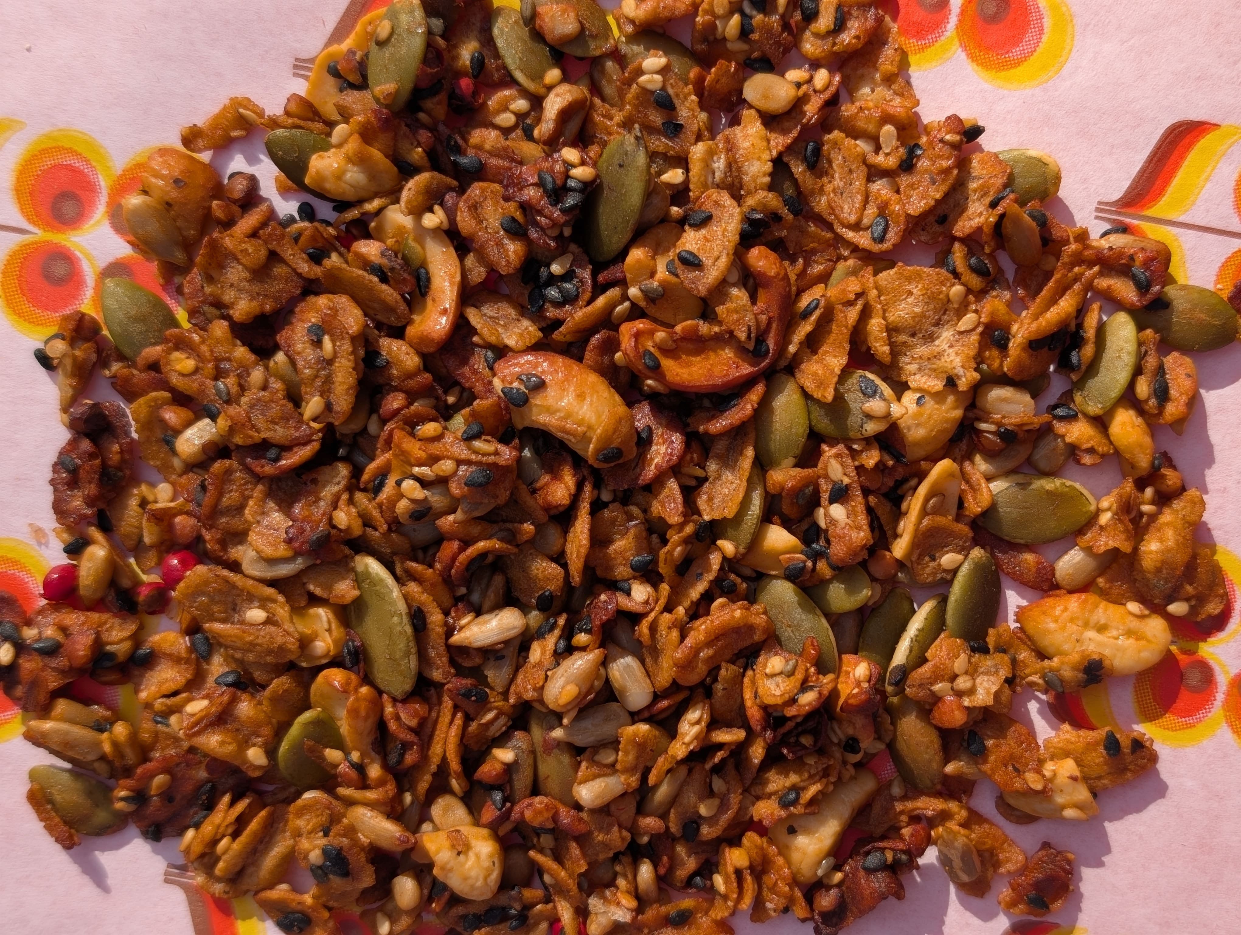 Granola Salé 3
