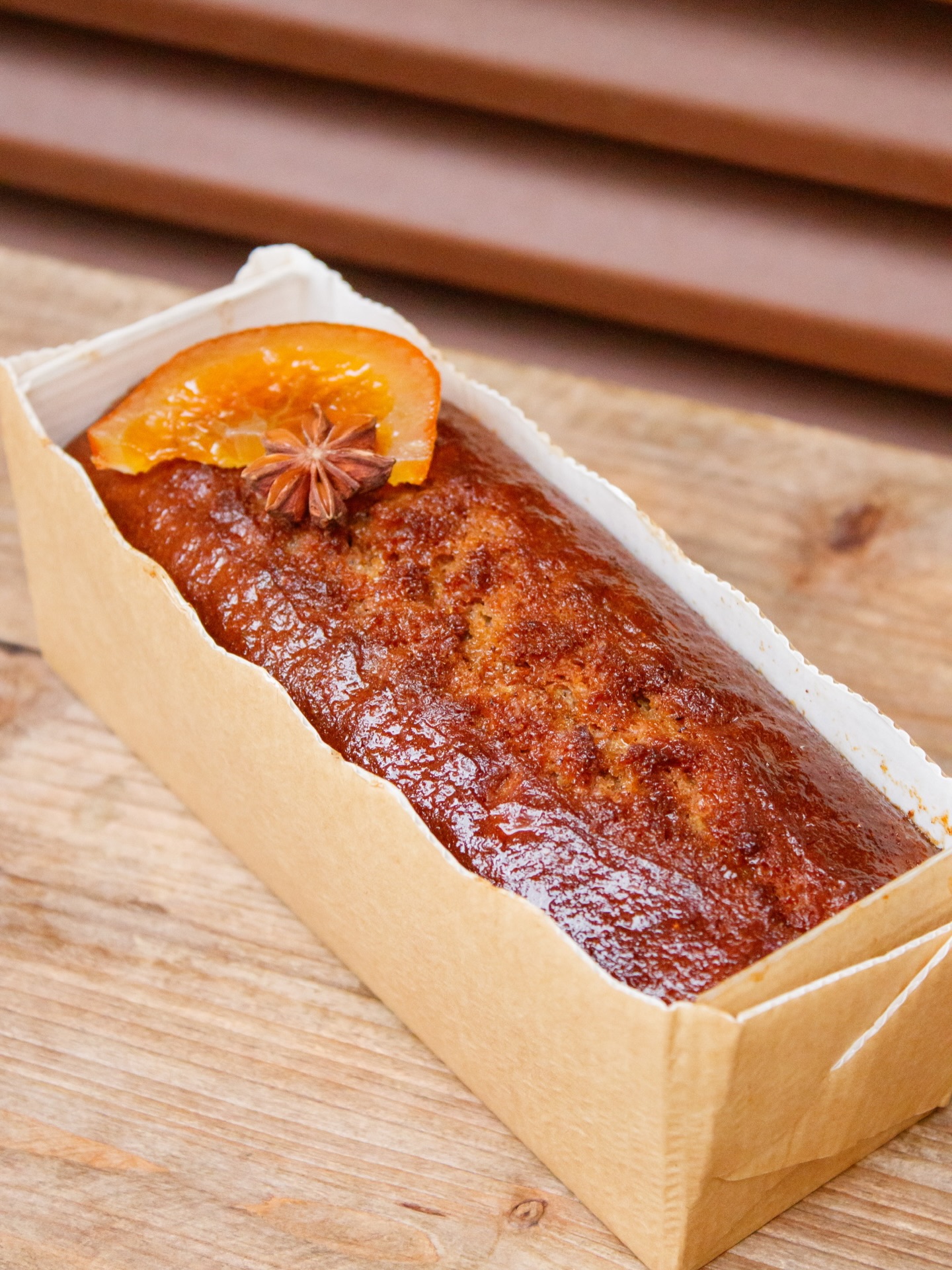 Pain d'épice