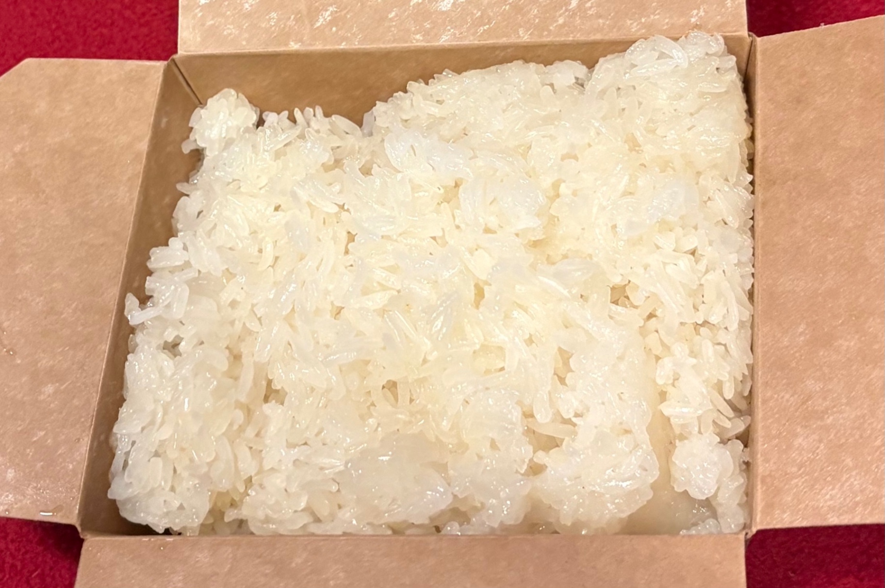 T22 Khao new (riz gluant)