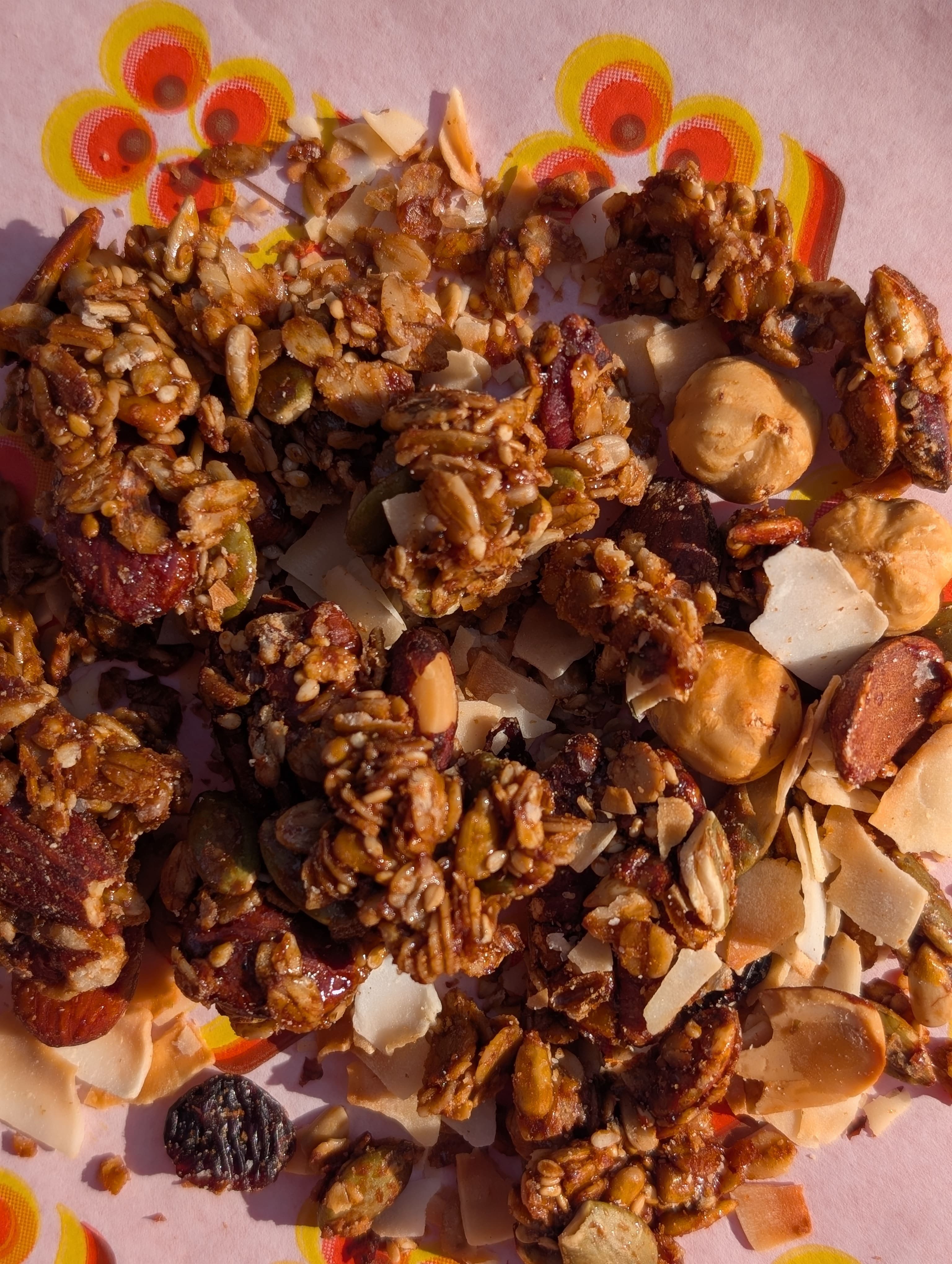 Granola Sucré 3