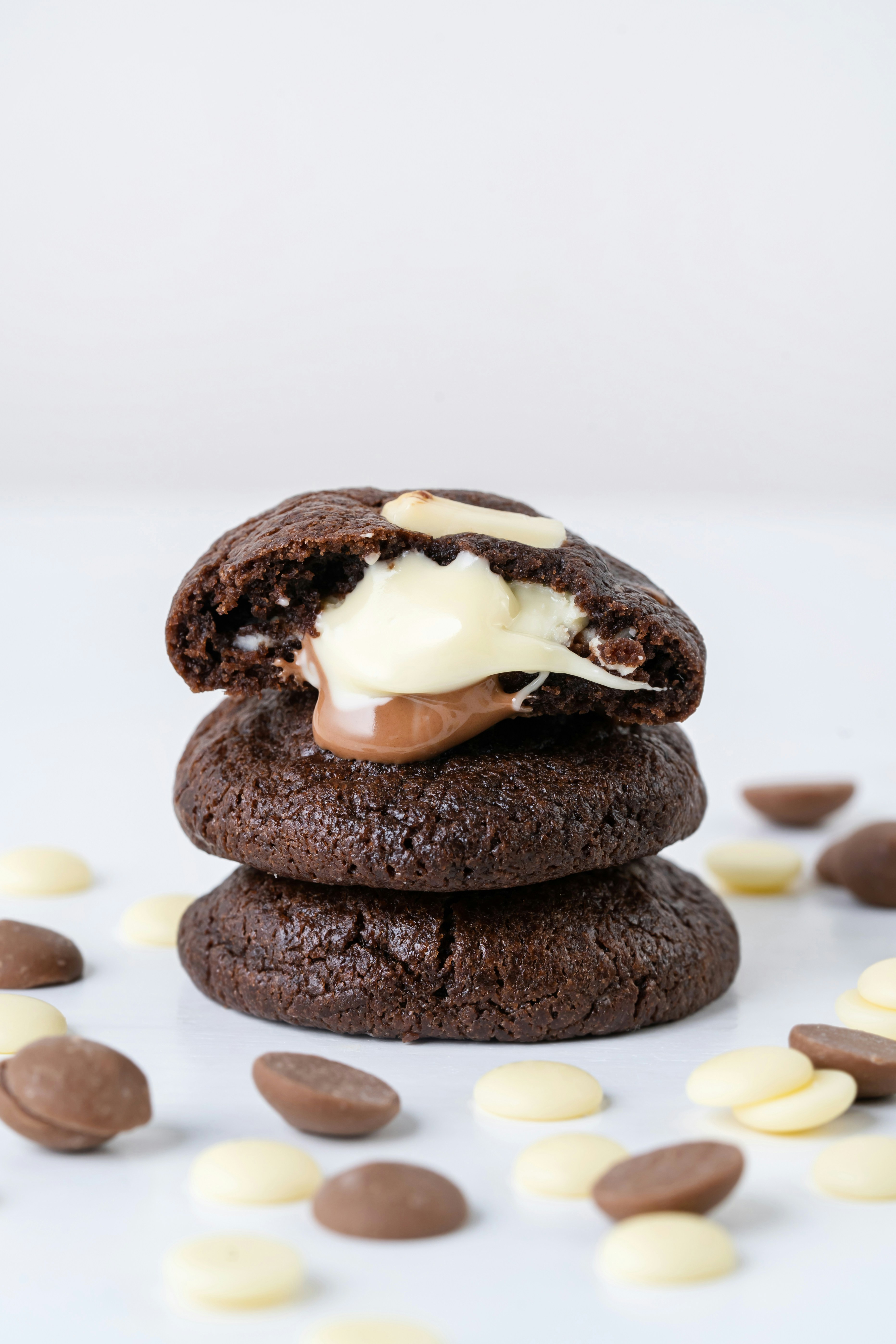 Cookie tout choco