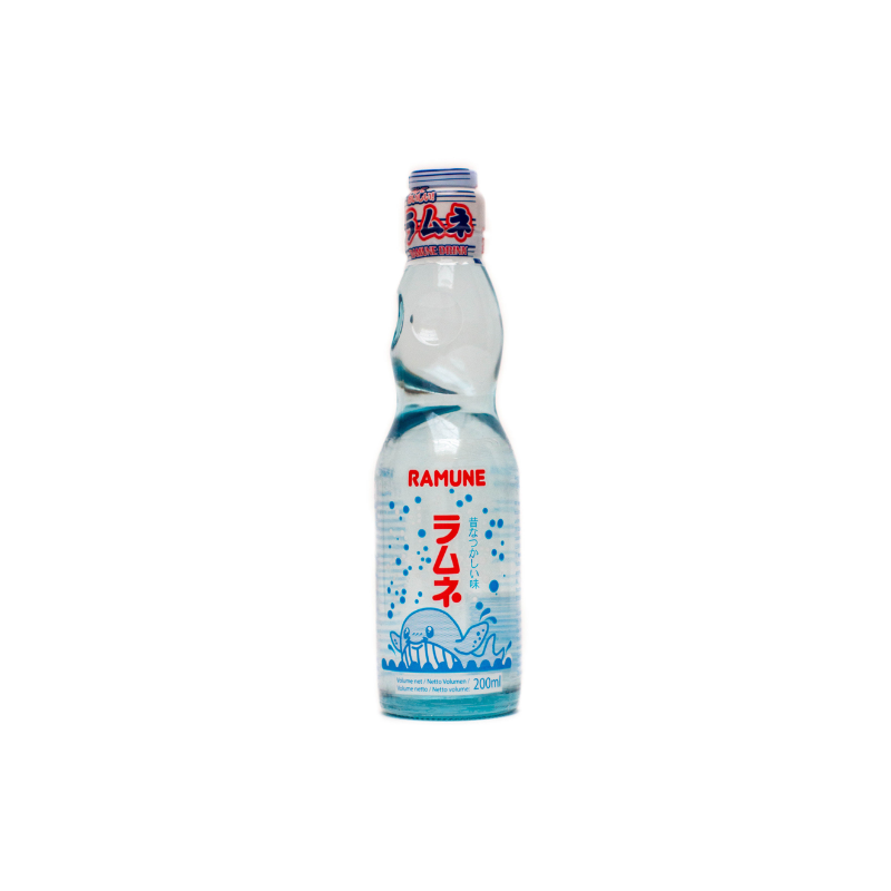 Limonade japonaise Ramune Original (20cl)