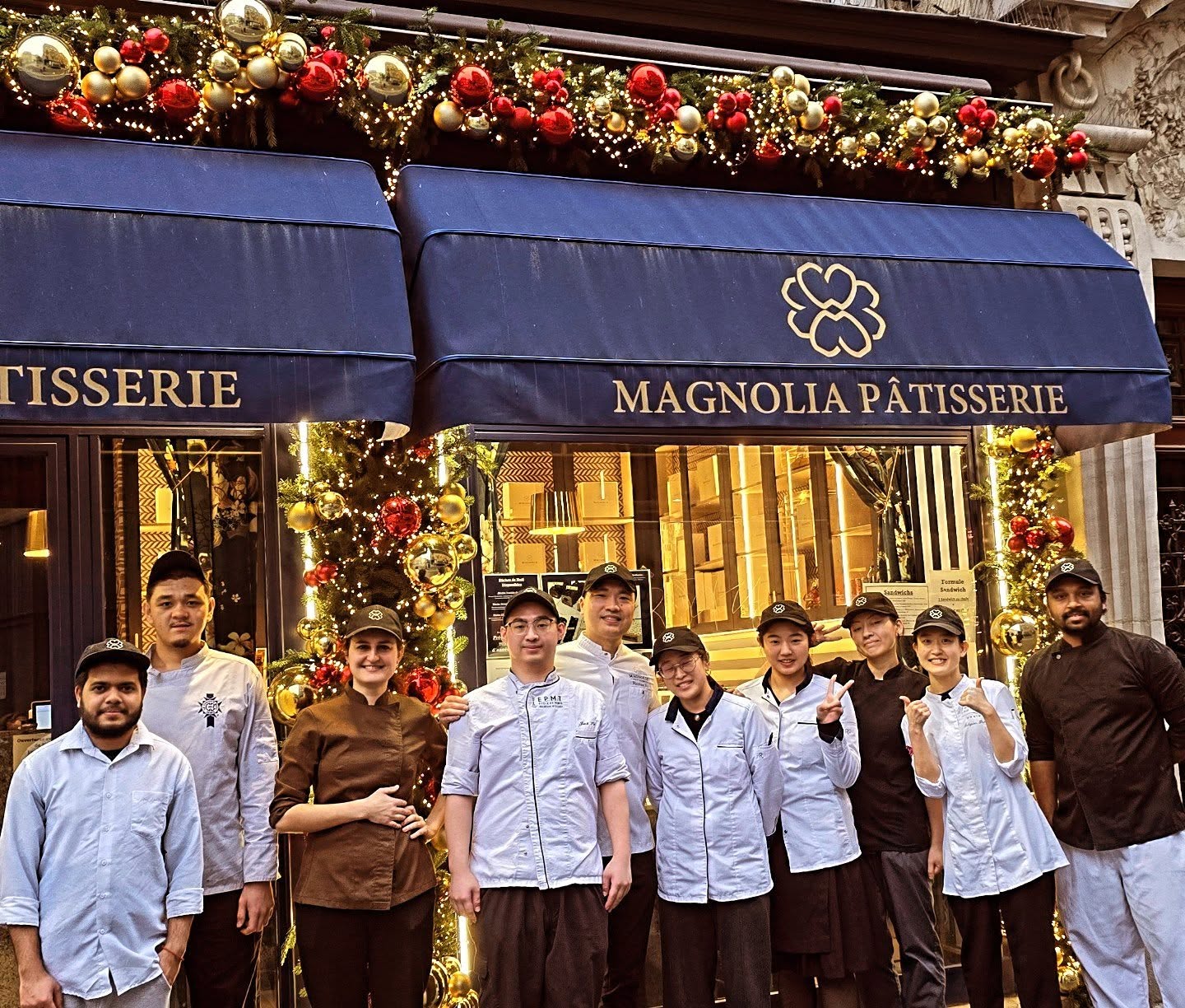 Magnolia Pâtisserie