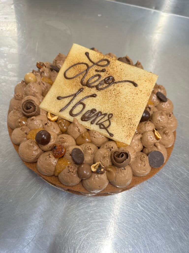 Gâteaux personnalisés