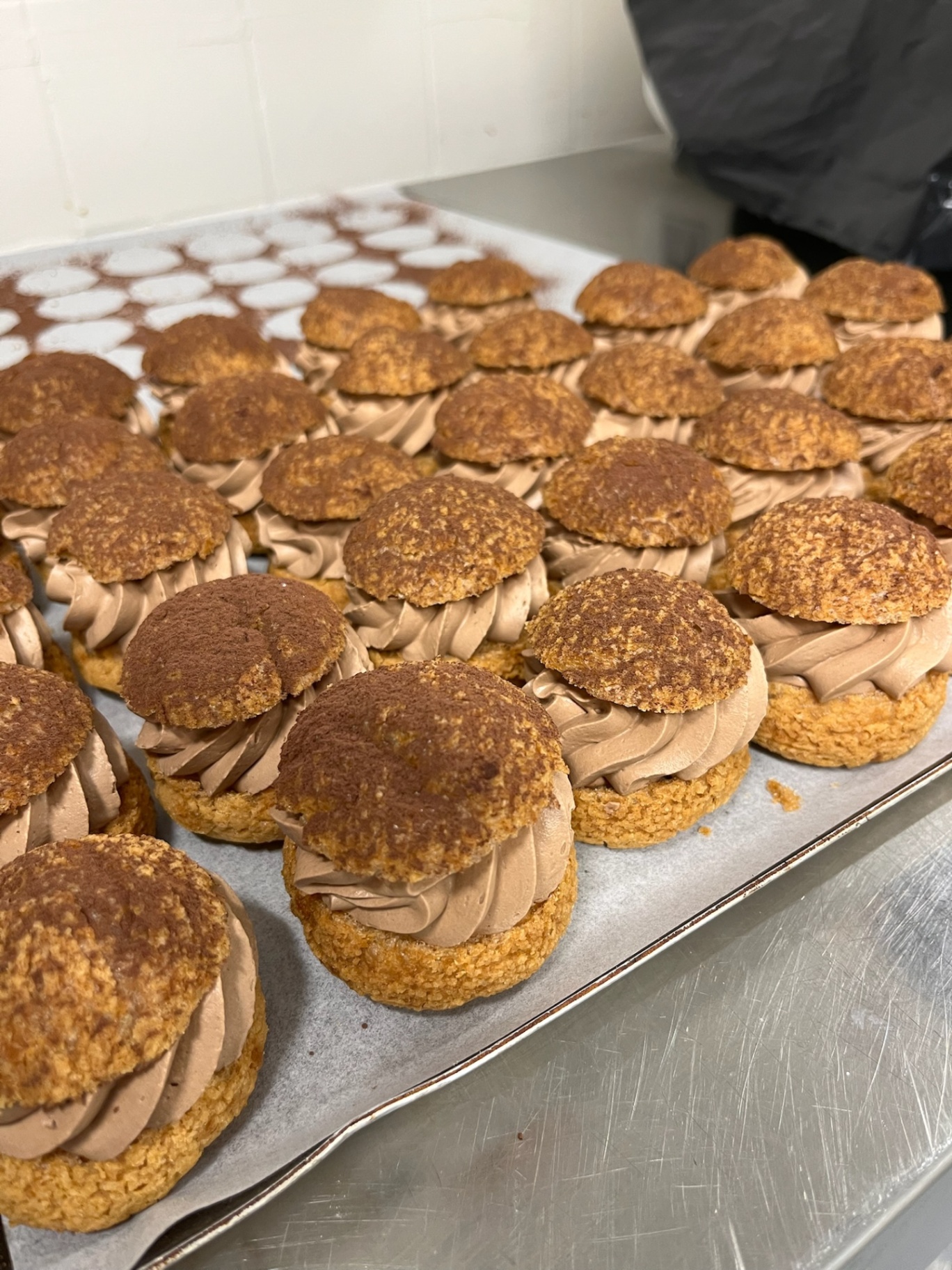 Choux & Pièces montées