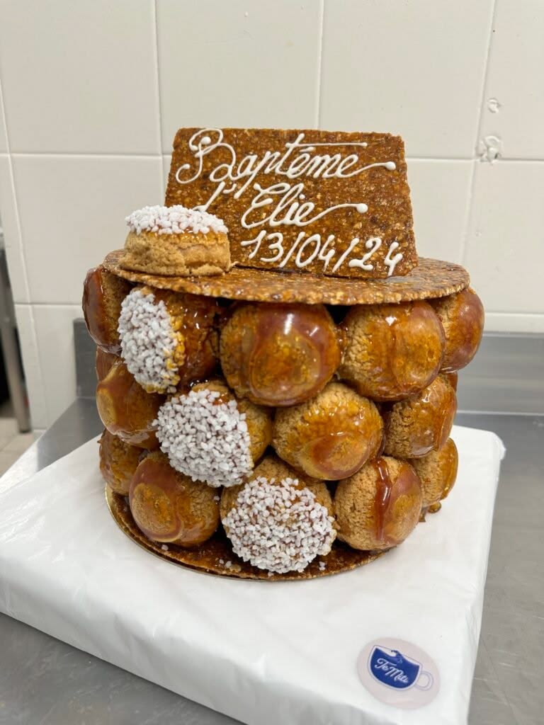 Pièces montées