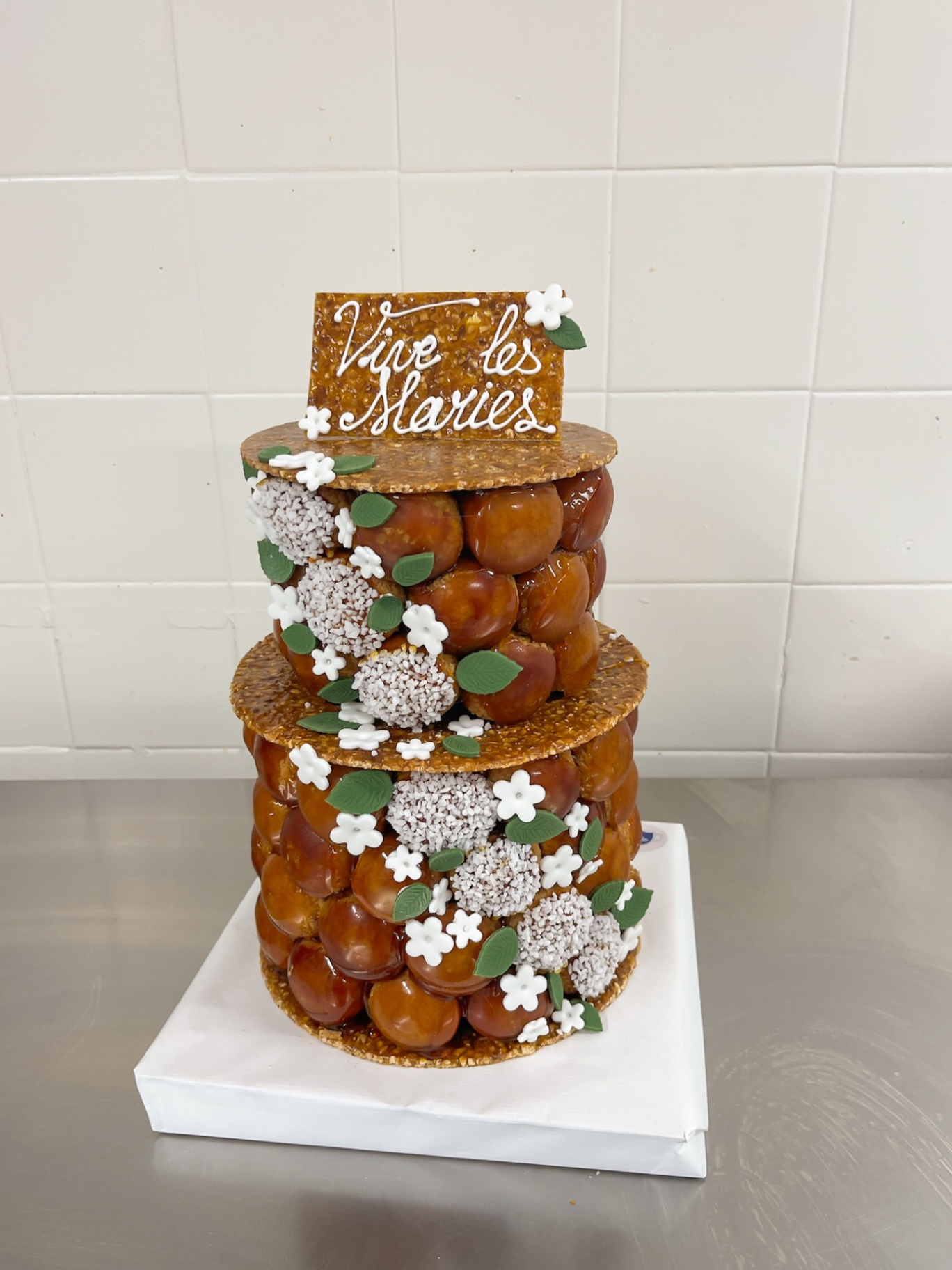 Choux & Pièces montées