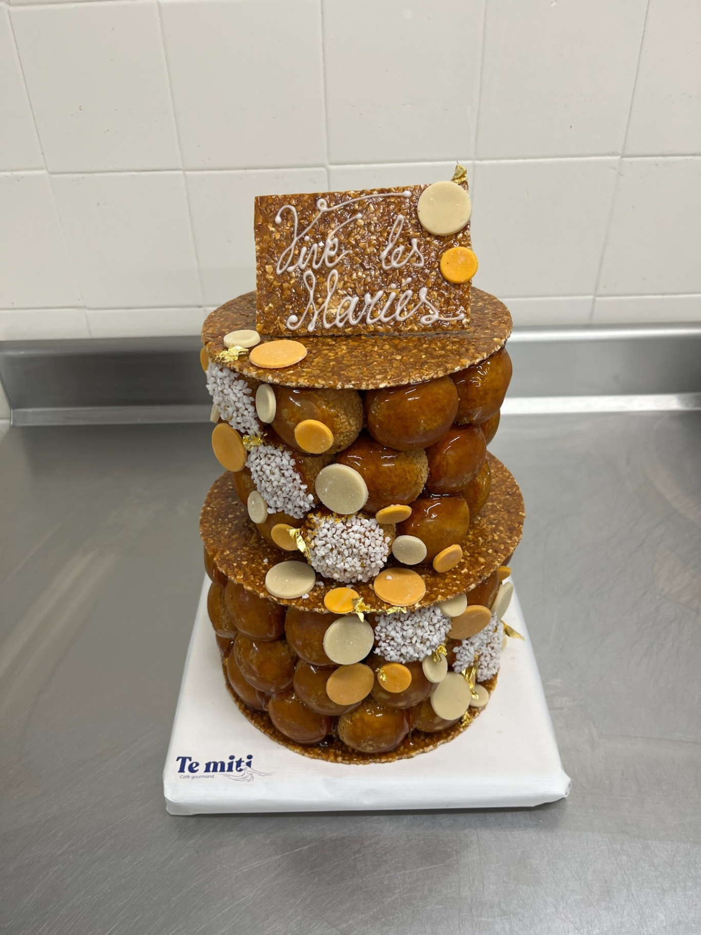 Choux & Pièces montées