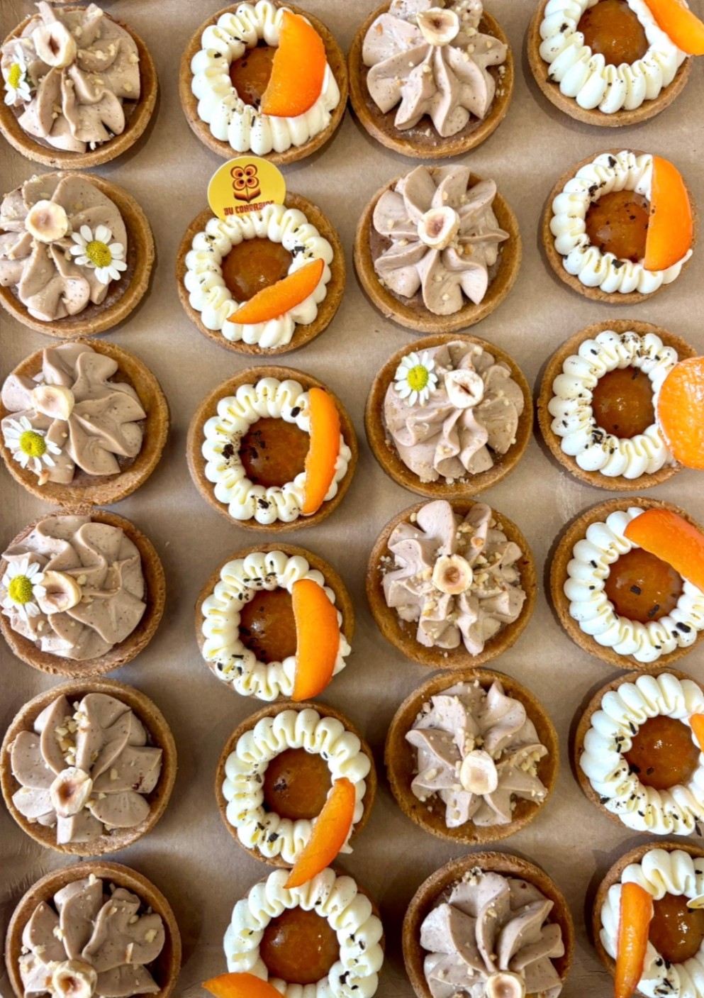 Mignardises